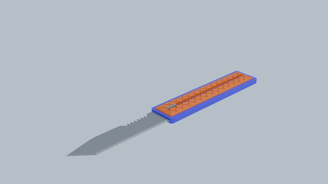 Dao Găm Chiến Thuật V1.0 - Image 2