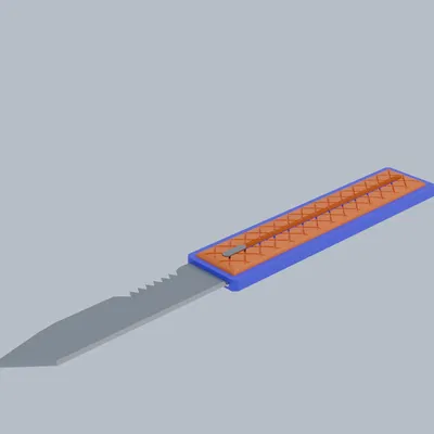 Dao Găm Chiến Thuật V1.0