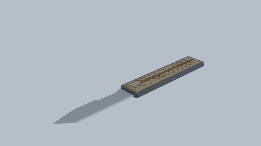 Dao Găm Chiến Thuật V1.0 - Image 3