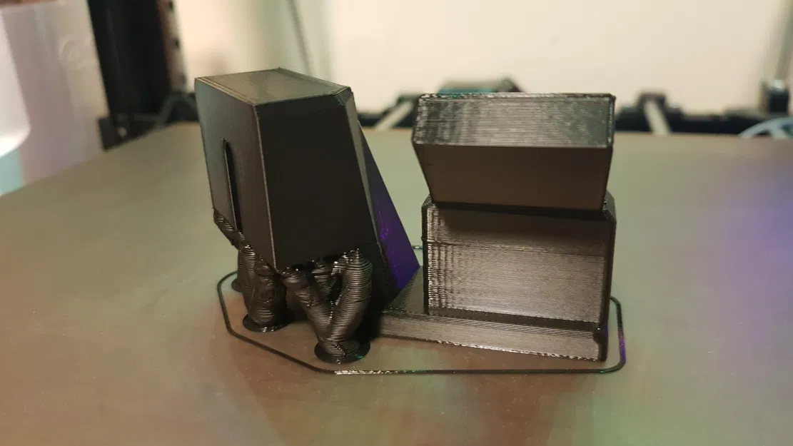 Khay hứng nhựa Creality Halot One (CL-60) - Image 8