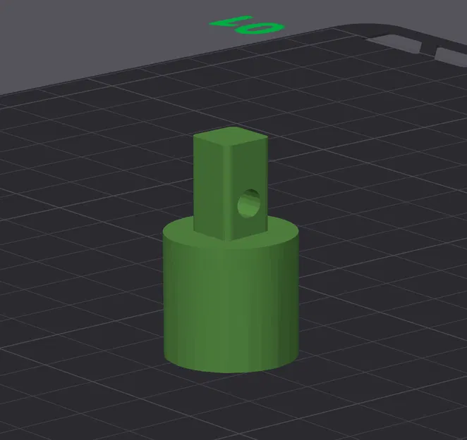 Bộ Chuyển Đổi Máy Khoan V-Spooler - Image 1