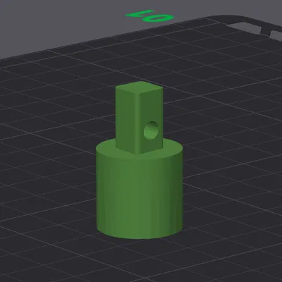 Bộ Chuyển Đổi Máy Khoan V-Spooler