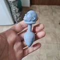 Dwayne "The Plug" Johnson - Mô hình in 3D - Thumbnail 2