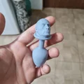 Dwayne "The Plug" Johnson - Mô hình in 3D - Thumbnail 3