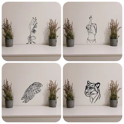 Tranh Treo Tường Trang Trí - Dekoration Bild