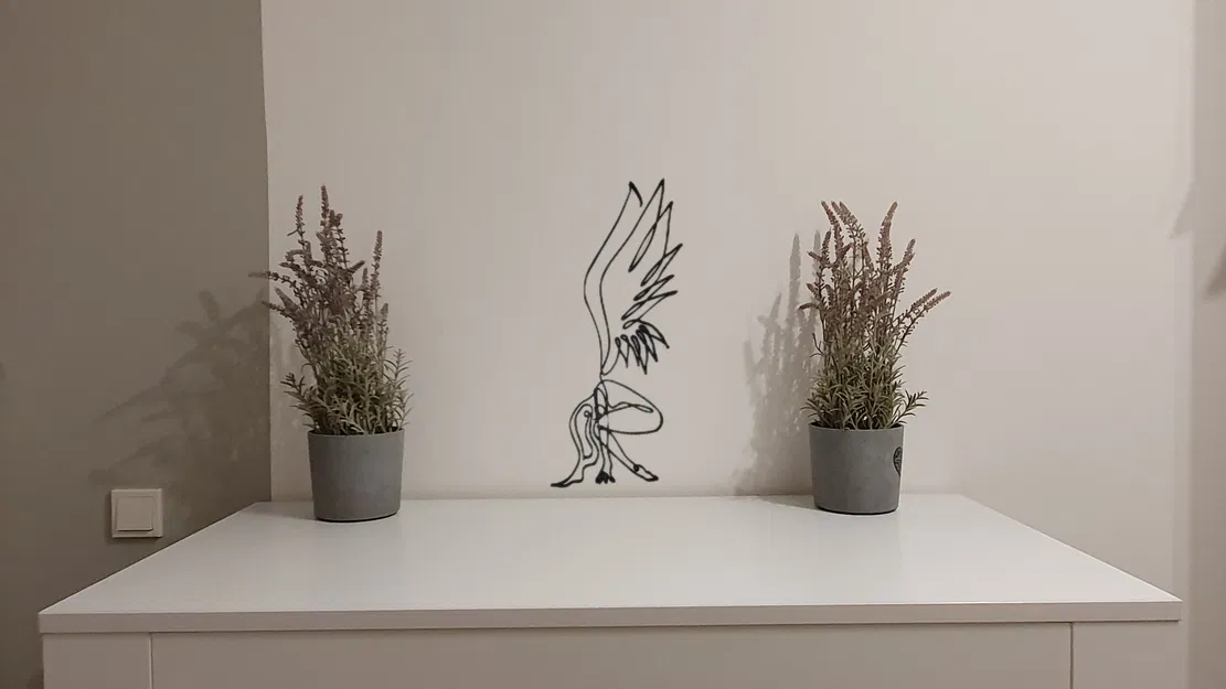 Tranh Treo Tường Trang Trí - Dekoration Bild - Image 2