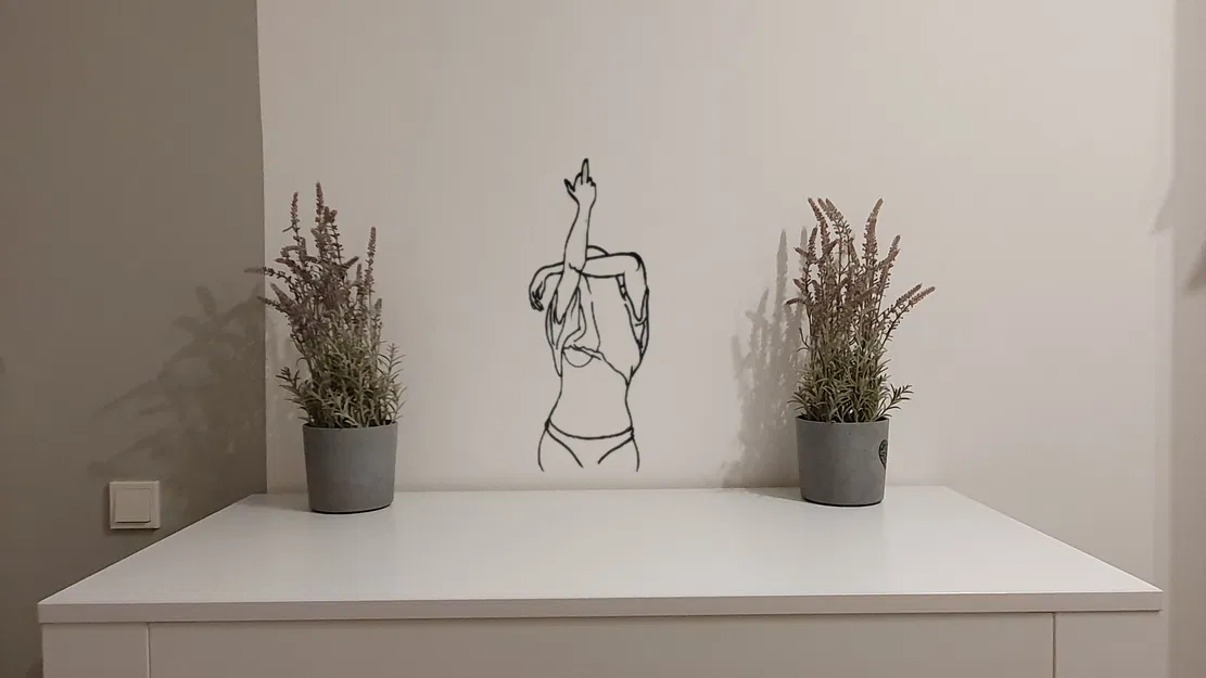 Tranh Treo Tường Trang Trí - Dekoration Bild - Image 5