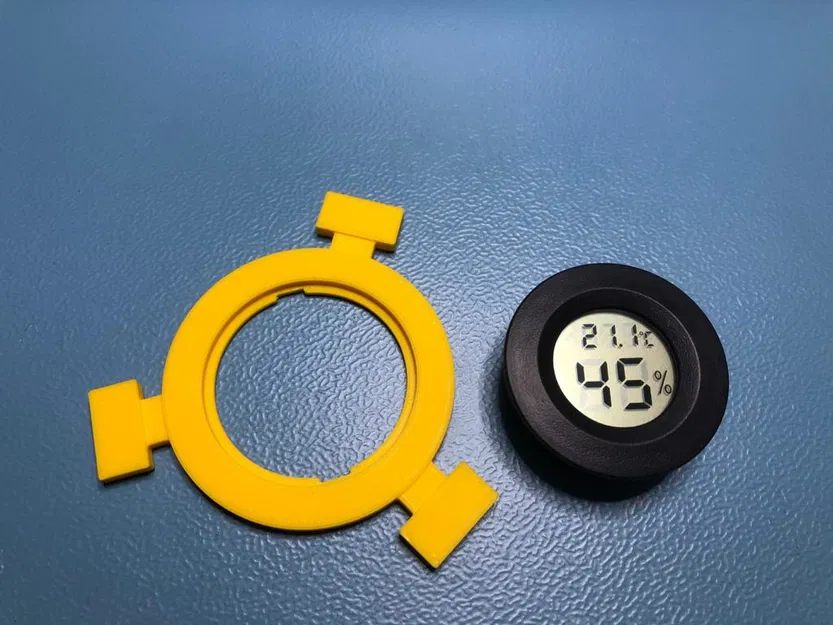 Giá Đỡ Ẩm Kế Cho Hộp Chống Ẩm - Image 2