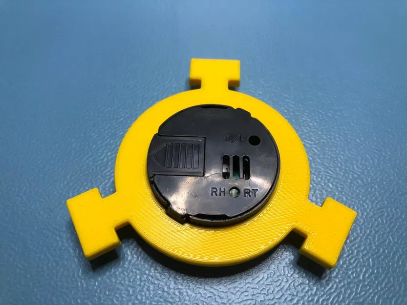 Giá Đỡ Ẩm Kế Cho Hộp Chống Ẩm - Image 3