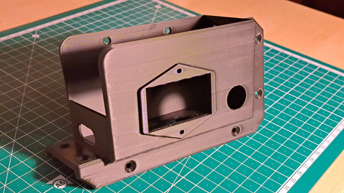 Pát gắn PSU SV06 kiểu bắt vít - Image 2