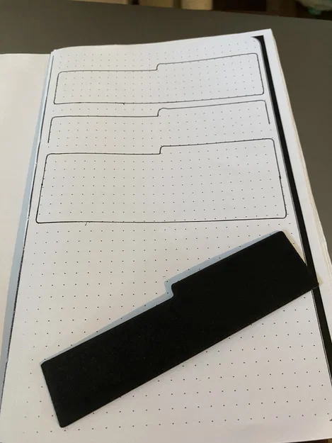 Mẫu Bullet Journal Hàng Ngày - Image 1