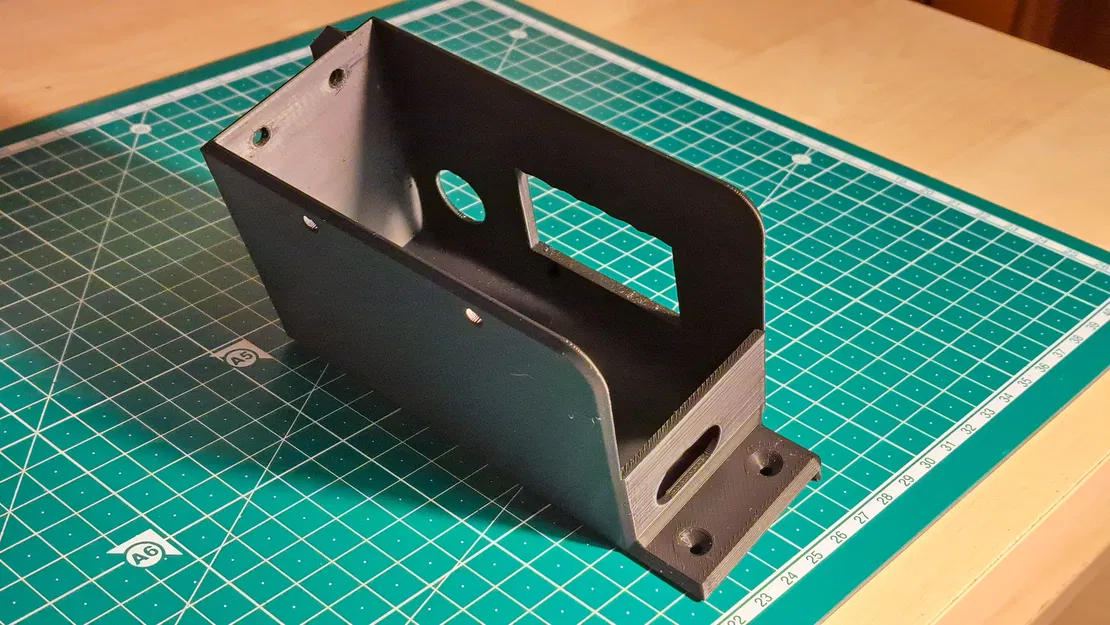 Pát gắn PSU SV06 kiểu bắt vít - Image 3