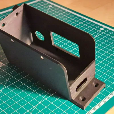 Pát gắn PSU SV06 kiểu bắt vít