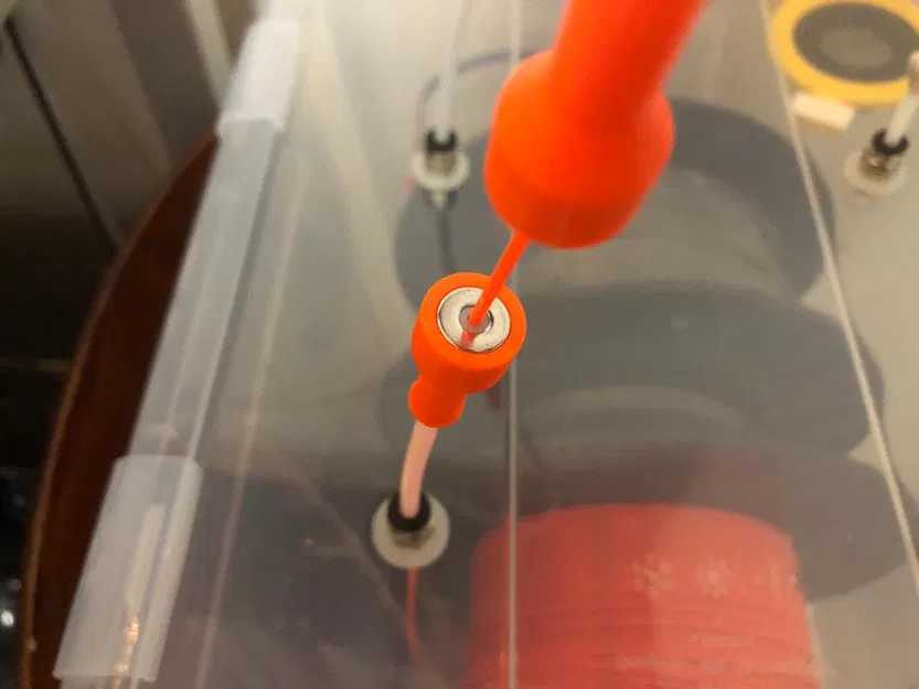 Khớp nối nam châm cho hộp đựng dây tóc - Image 1