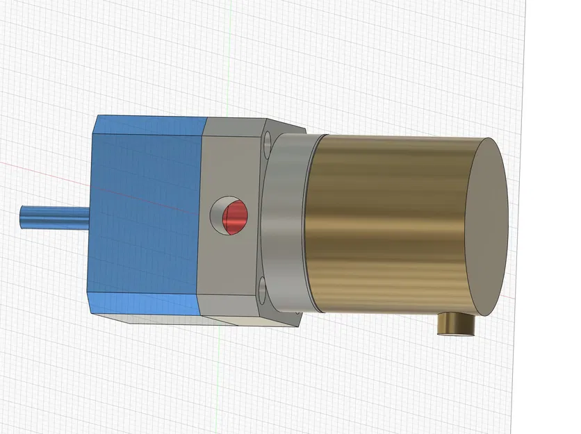 Bộ chuyển đổi cho bộ mã hóa quang cho động cơ bước bánh răng MMU2S - Image 7