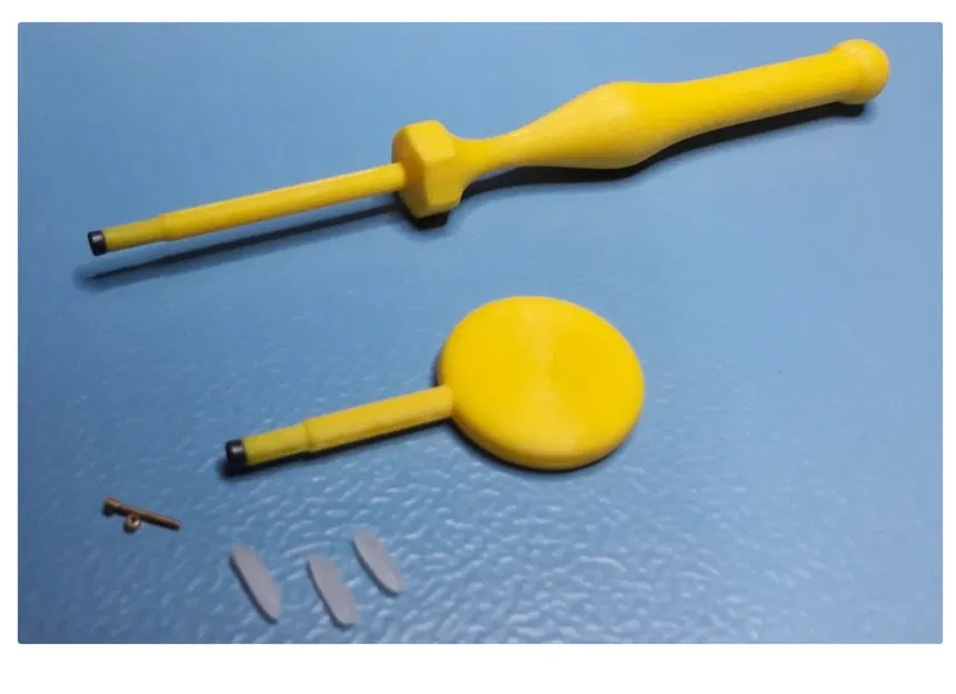 Dụng Cụ Giữ Đai Ốc Cỡ Nhỏ - Image 1