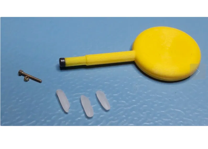 Dụng Cụ Giữ Đai Ốc Cỡ Nhỏ - Image 2