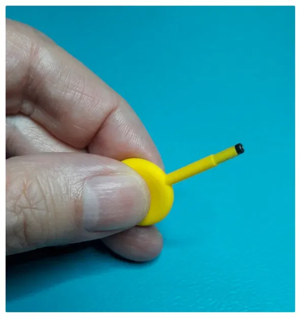 Dụng Cụ Giữ Đai Ốc Cỡ Nhỏ - Image 3