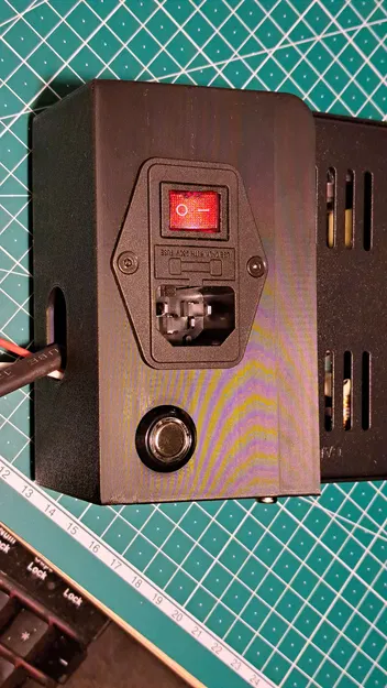 Pát gắn PSU SV06 kiểu bắt vít - Image 5