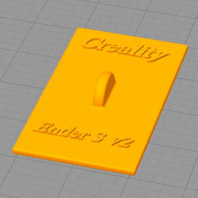Nắp che màn hình cho Ender 3 v2