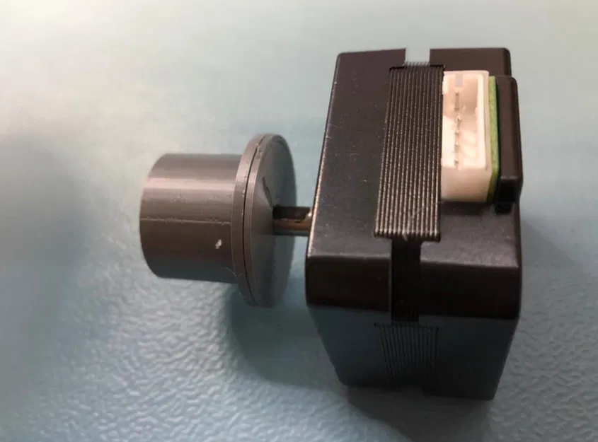 Hộp Sấy Có Giá Đỡ Cuộn Dây Tự Động Cuốn MMU2 - Image 8