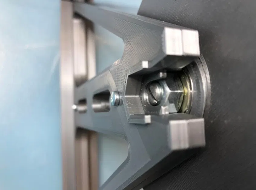 Hộp Sấy Có Giá Đỡ Cuộn Dây Tự Động Cuốn MMU2 - Image 11