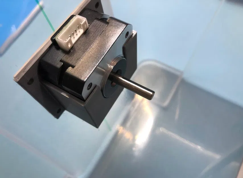 Hộp Sấy Có Giá Đỡ Cuộn Dây Tự Động Cuốn MMU2 - Image 12