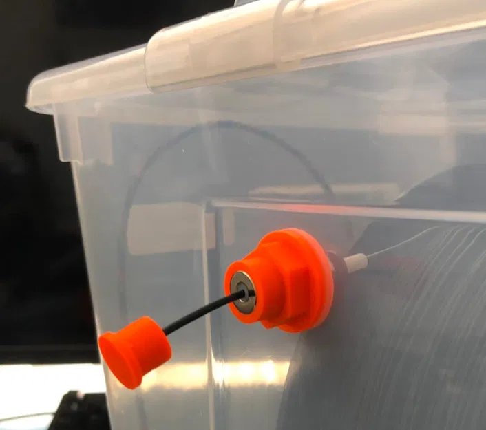 Khớp nối nam châm cho hộp sấy - Image 1