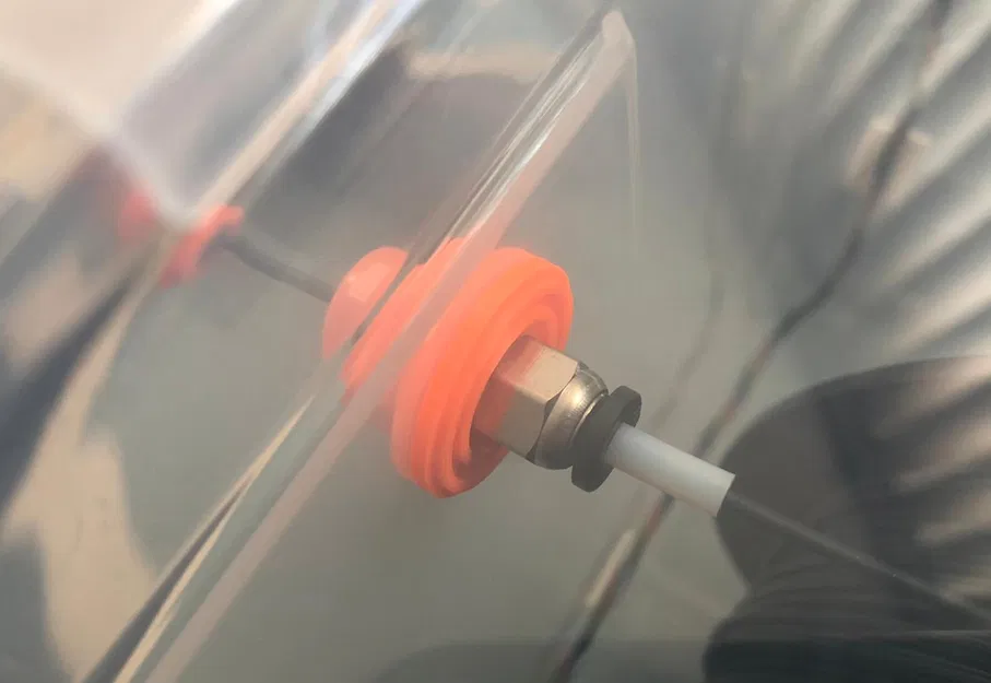 Khớp nối nam châm cho hộp sấy - Image 2