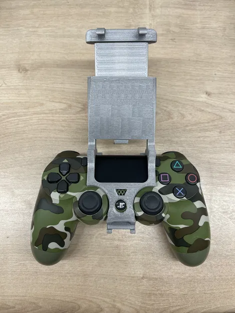 Giá đỡ điện thoại cho Tay cầm PS4 Duelshock - Image 1