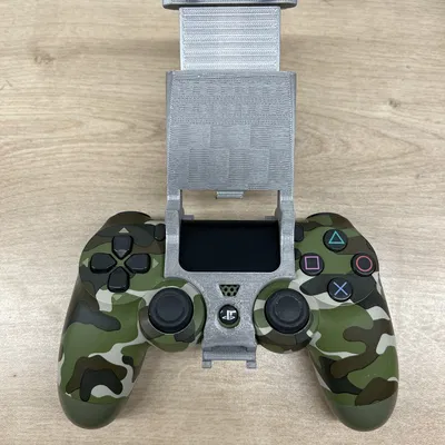 Giá đỡ điện thoại cho Tay cầm PS4 Duelshock