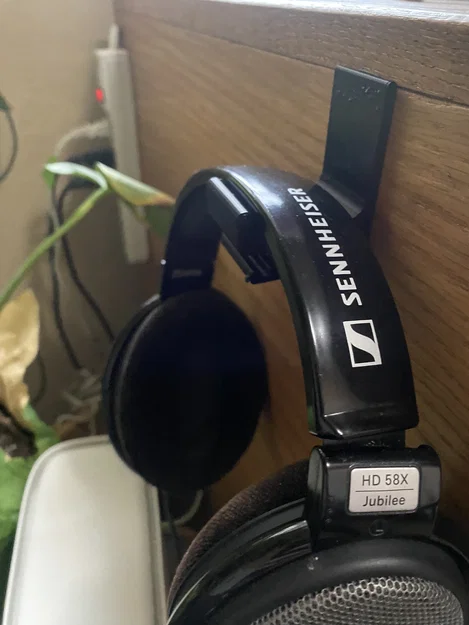 Móc Treo Tai Nghe Gắn Tường In Nhanh - Image 2