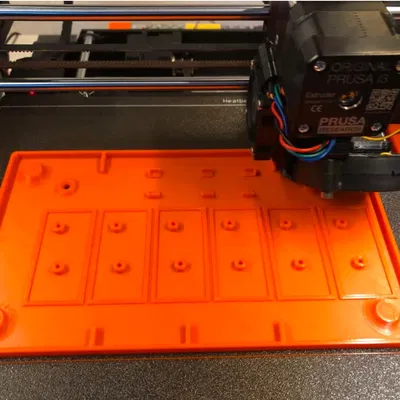 Hộp EasyBox cho Driver Motor Bước