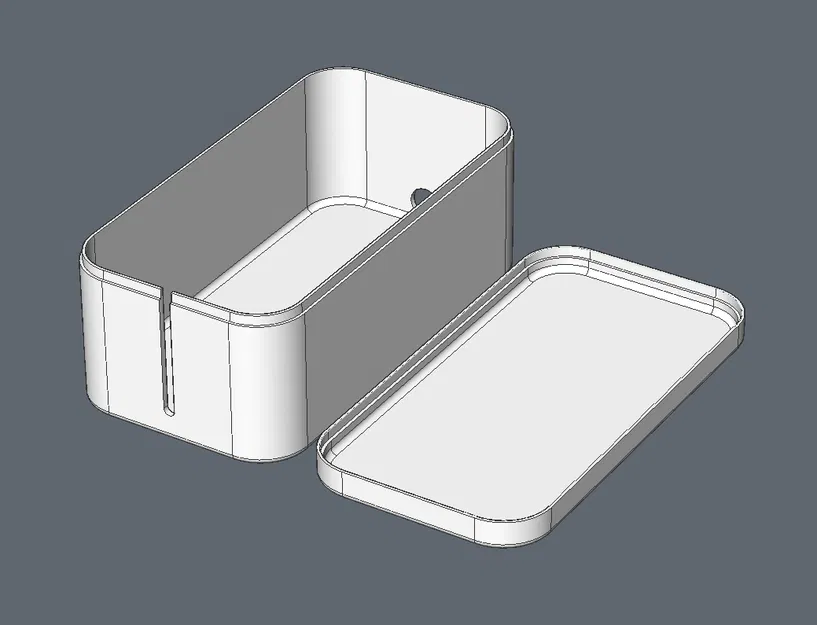 Hộp đựng cáp sạc USB - Image 4