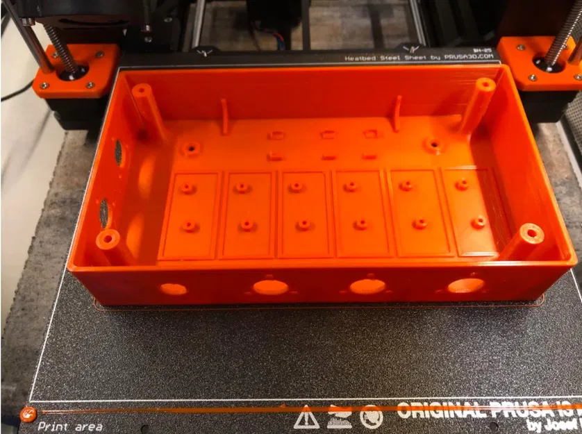 Hộp EasyBox cho Driver Motor Bước - Image 3