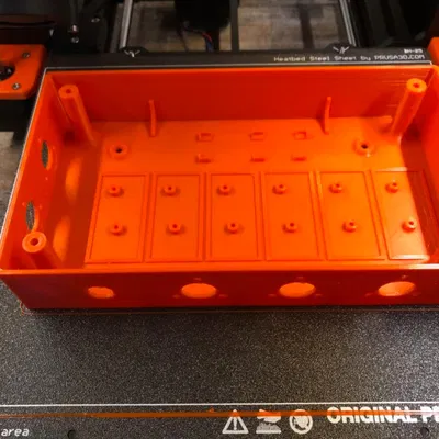 Hộp EasyBox cho Driver Motor Bước