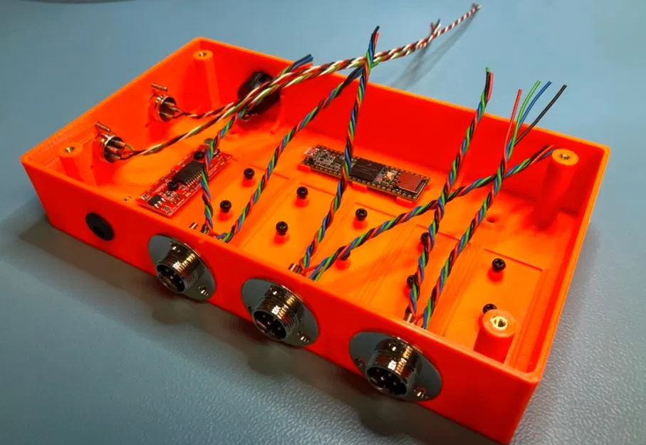 Hộp EasyBox cho Driver Motor Bước - Image 4