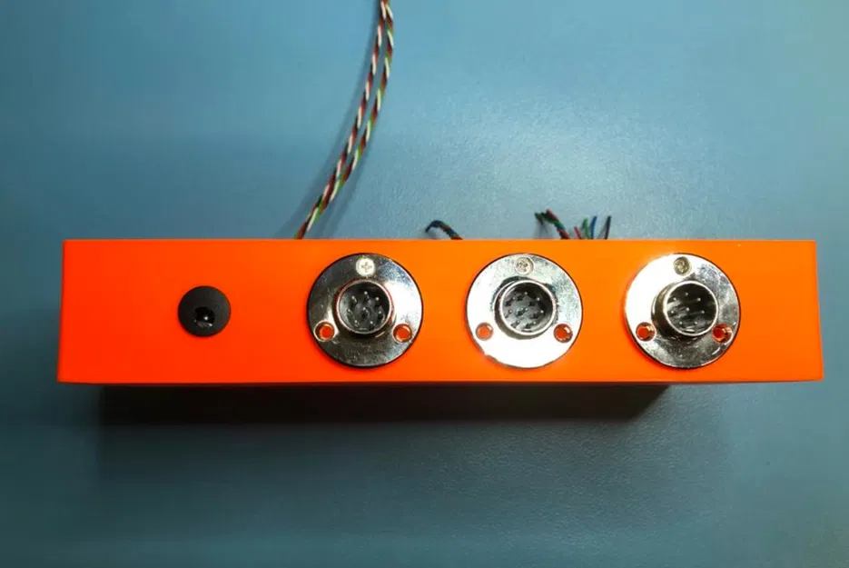 Hộp EasyBox cho Driver Motor Bước - Image 6