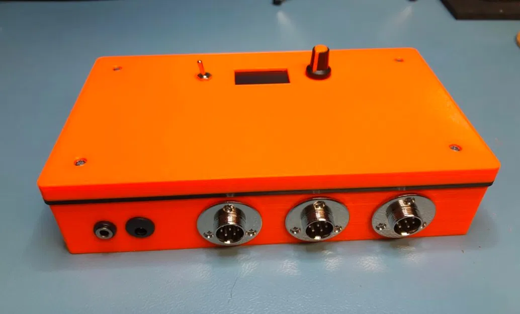 Hộp EasyBox cho Driver Motor Bước - Image 10