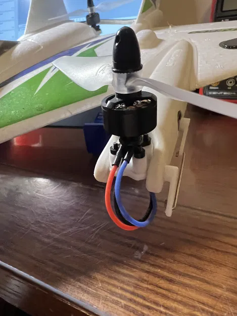 Ngàm Giữ Motor Máy Bay Skynetic Mesa / YXZNRC W500 - Image 5