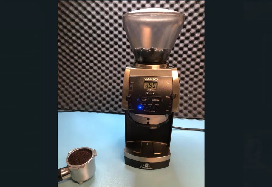 Đế giữ piston cho máy xay cà phê - Image 1