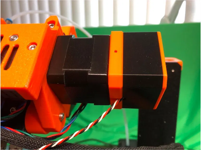 Cảm biến vị trí động cơ bước idler MMU2S - Image 1