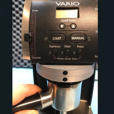 Đế giữ piston cho máy xay cà phê