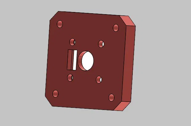 Cảm biến vị trí động cơ bước idler MMU2S - Image 3