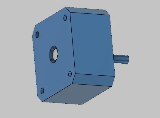 Cảm biến vị trí động cơ bước idler MMU2S - Image 5