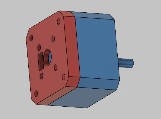 Cảm biến vị trí động cơ bước idler MMU2S - Image 6
