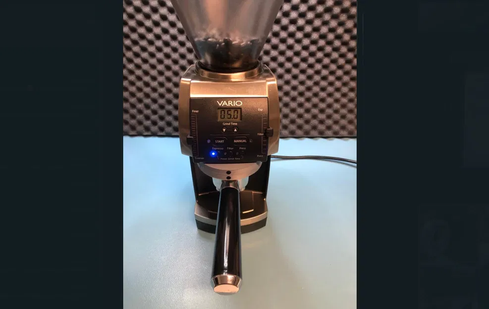 Đế giữ piston cho máy xay cà phê - Image 5