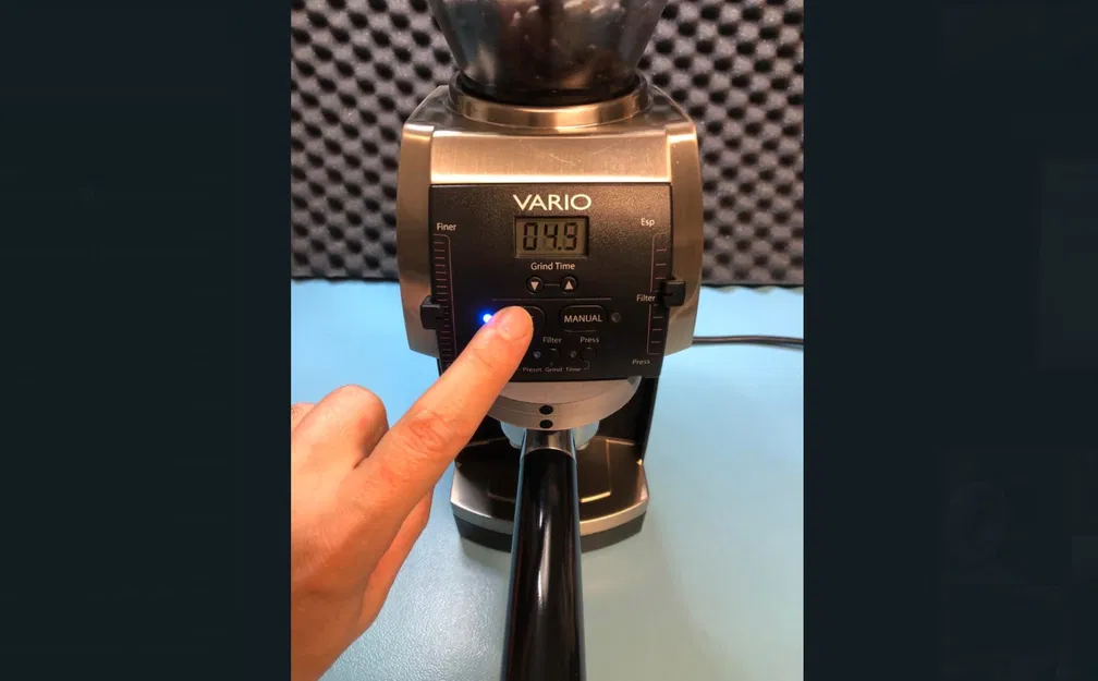 Đế giữ piston cho máy xay cà phê - Image 6