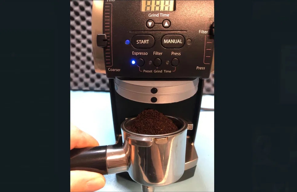 Đế giữ piston cho máy xay cà phê - Image 7