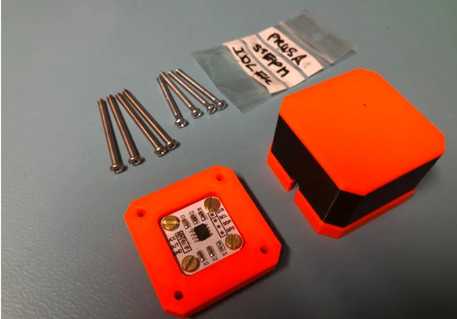 Cảm biến vị trí động cơ bước idler MMU2S - Image 10